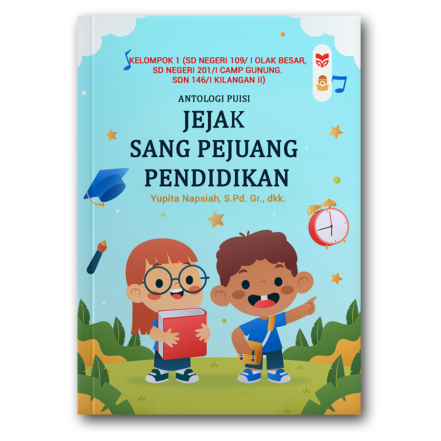 Jejak Sang Pejuang Pendidikan