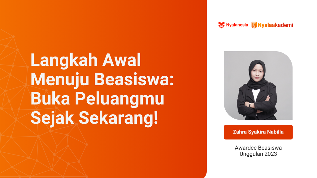 Kelas Juara: Scholarship Preparation