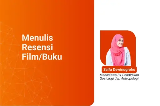 Menulis Resensi Film/Buku