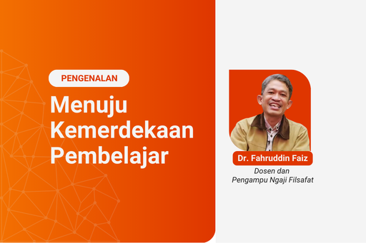 Menuju Kemerdekaan Pembelajar